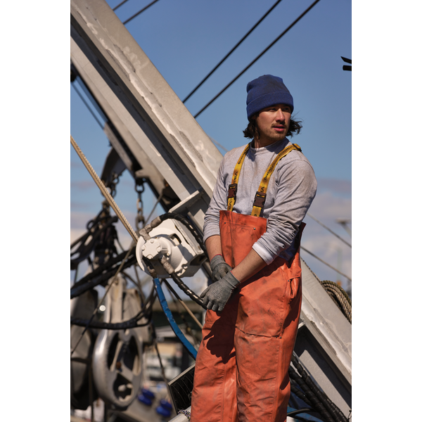 Volunteer Knitwear™ Chore Cotton/Poly Fleece Unisex Crewneck