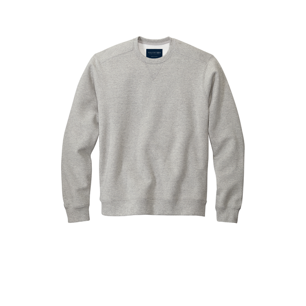 Volunteer Knitwear™ Chore Cotton/Poly Fleece Unisex Crewneck