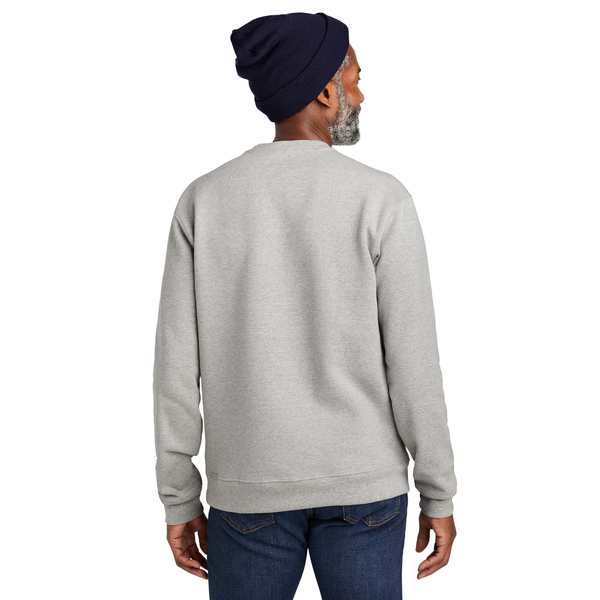 Volunteer Knitwear™ Chore Cotton/Poly Fleece Unisex Crewneck