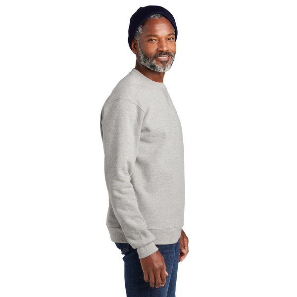 Volunteer Knitwear™ Chore Cotton/Poly Fleece Unisex Crewneck
