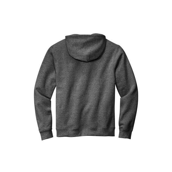 Volunteer Knitwear™ Chore Cotton/Poly Fleece Unisex Pullover Hoodie