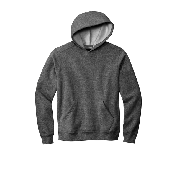 Volunteer Knitwear™ Chore Cotton/Poly Fleece Unisex Pullover Hoodie