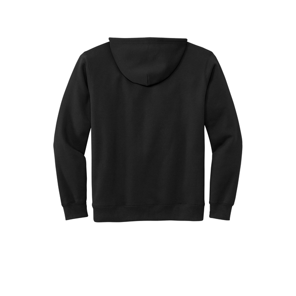 Volunteer Knitwear™ Chore Cotton/Poly Fleece Unisex Pullover Hoodie