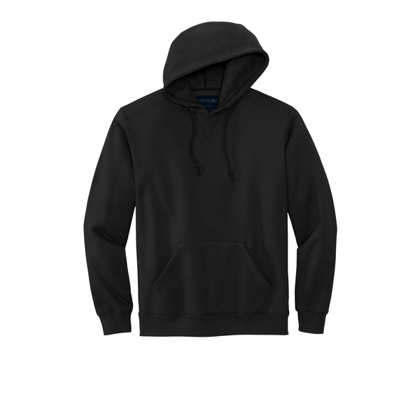 Volunteer Knitwear™ Chore Cotton/Poly Fleece Unisex Pullover Hoodie