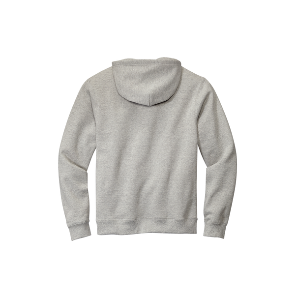 Volunteer Knitwear™ Chore Cotton/Poly Fleece Unisex Pullover Hoodie