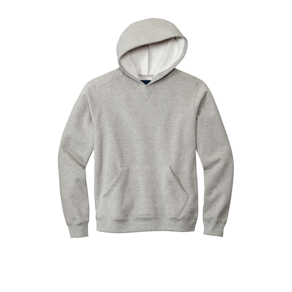 Volunteer Knitwear™ Chore Cotton/Poly Fleece Unisex Pullover Hoodie