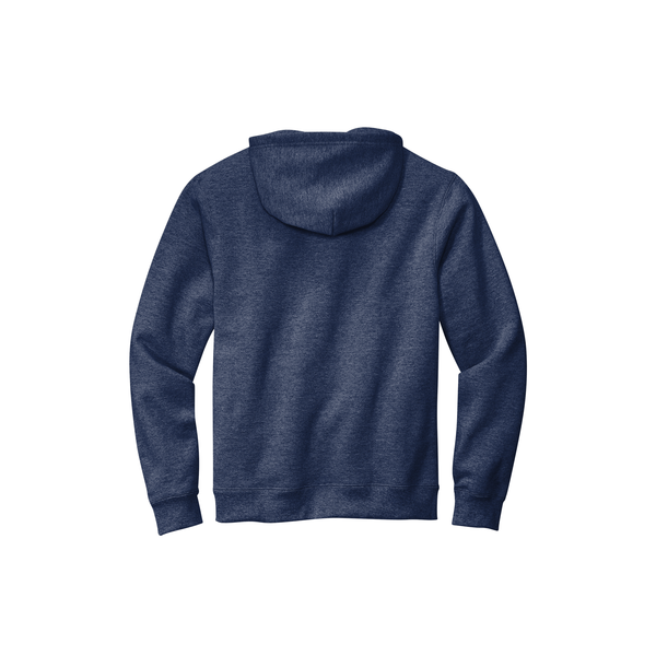 Volunteer Knitwear™ Chore Cotton/Poly Fleece Unisex Pullover Hoodie