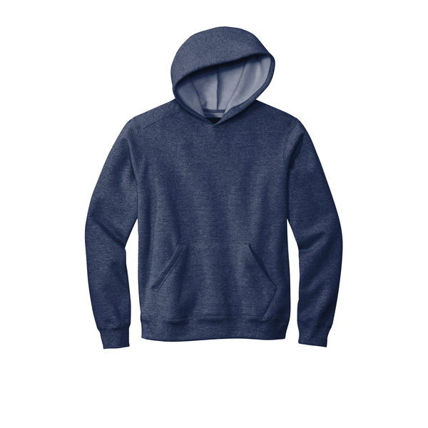 Volunteer Knitwear™ Chore Cotton/Poly Fleece Unisex Pullover Hoodie