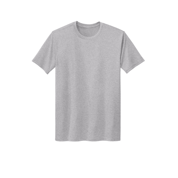 Sport-Tek® Echo Polyester Moisture-Wicking Unisex Tee