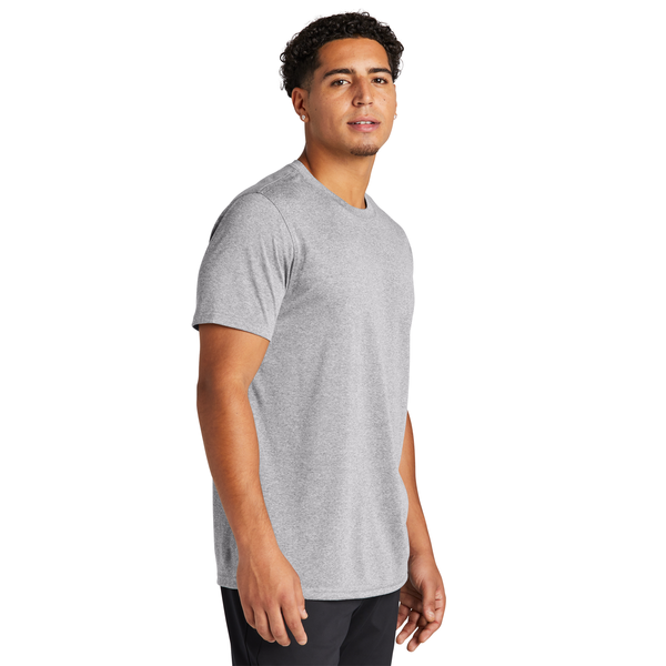 Sport-Tek® Echo Polyester Moisture-Wicking Unisex Tee