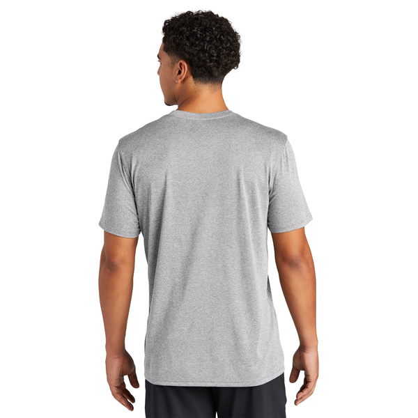 Sport-Tek® Echo Polyester Moisture-Wicking Unisex Tee