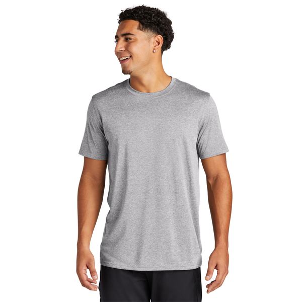 Sport-Tek® Echo Polyester Moisture-Wicking Unisex Tee