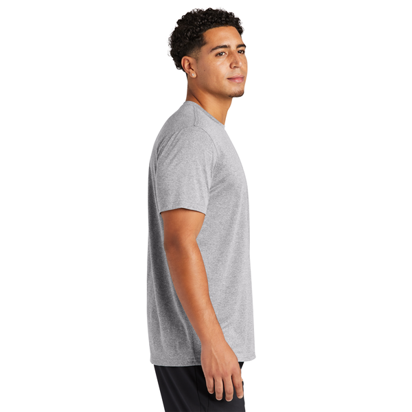 Sport-Tek® Echo Polyester Moisture-Wicking Unisex Tee