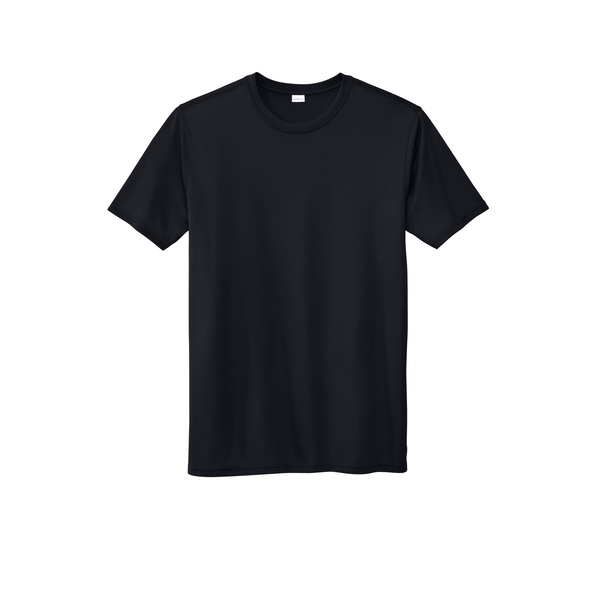 Sport-Tek® Echo Polyester Moisture-Wicking Unisex Tee