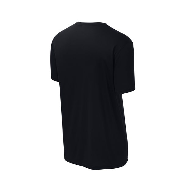 Sport-Tek® Echo Polyester Moisture-Wicking Unisex Tee