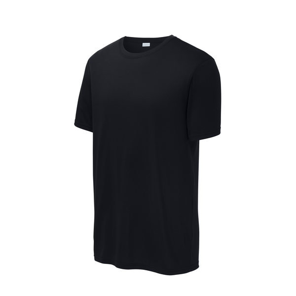 Sport-Tek® Echo Polyester Moisture-Wicking Unisex Tee