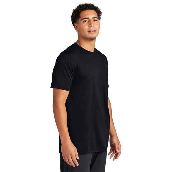 Sport-Tek® Echo Polyester Moisture-Wicking Unisex Tee
