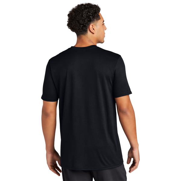Sport-Tek® Echo Polyester Moisture-Wicking Unisex Tee