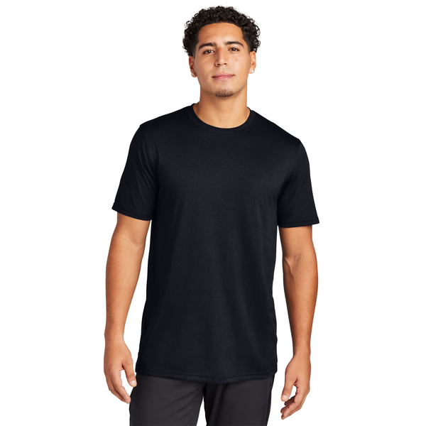 Sport-Tek® Echo Polyester Moisture-Wicking Unisex Tee