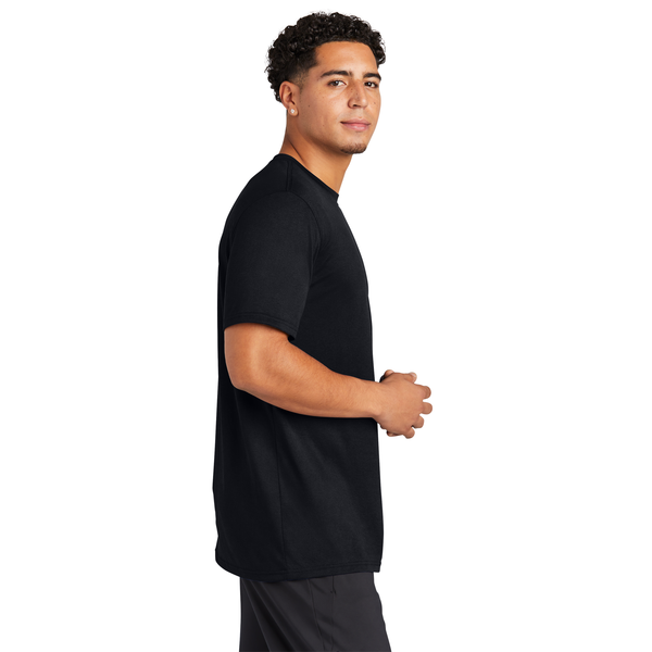 Sport-Tek® Echo Polyester Moisture-Wicking Unisex Tee
