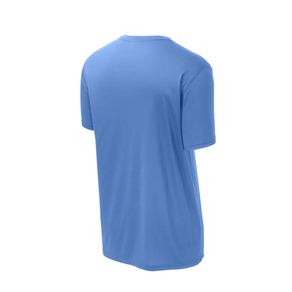 Sport-Tek® Echo Polyester Moisture-Wicking Unisex Tee