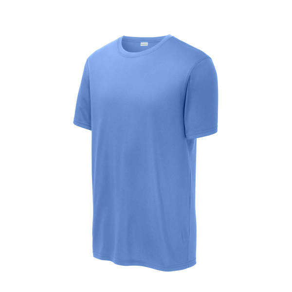Sport-Tek® Echo Polyester Moisture-Wicking Unisex Tee