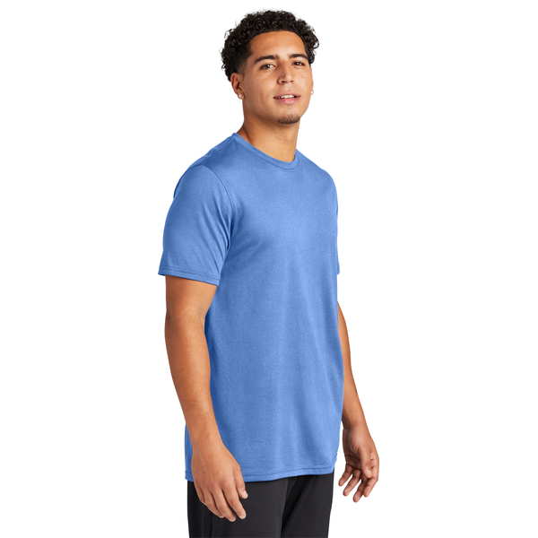Sport-Tek® Echo Polyester Moisture-Wicking Unisex Tee