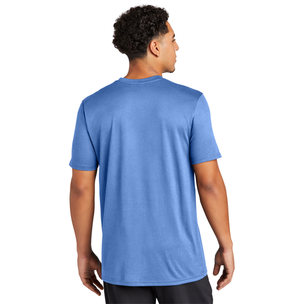 Sport-Tek® Echo Polyester Moisture-Wicking Unisex Tee