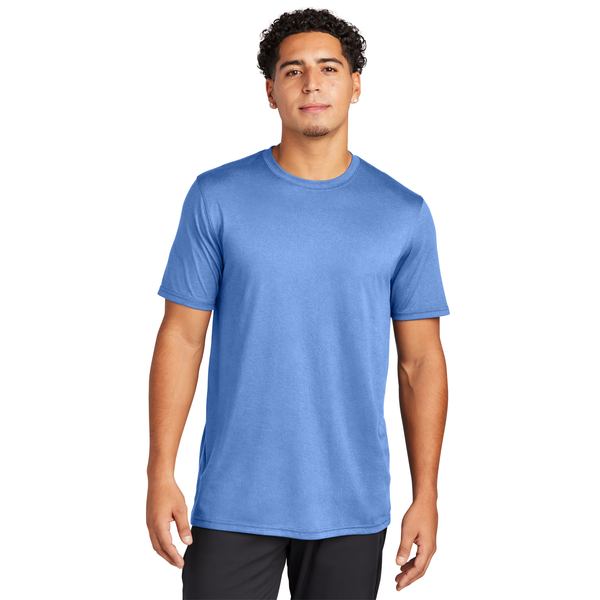 Sport-Tek® Echo Polyester Moisture-Wicking Unisex Tee