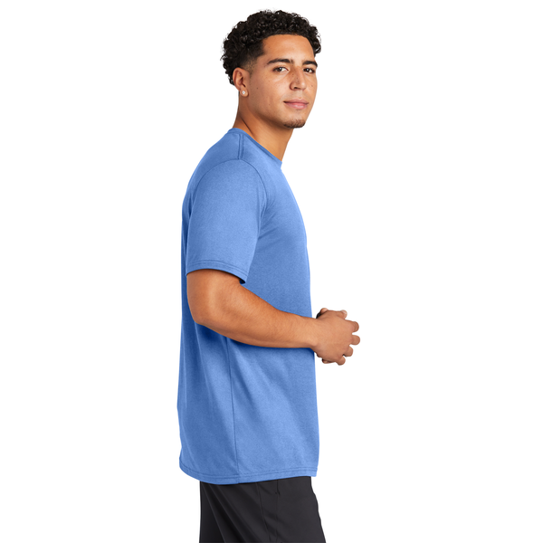 Sport-Tek® Echo Polyester Moisture-Wicking Unisex Tee