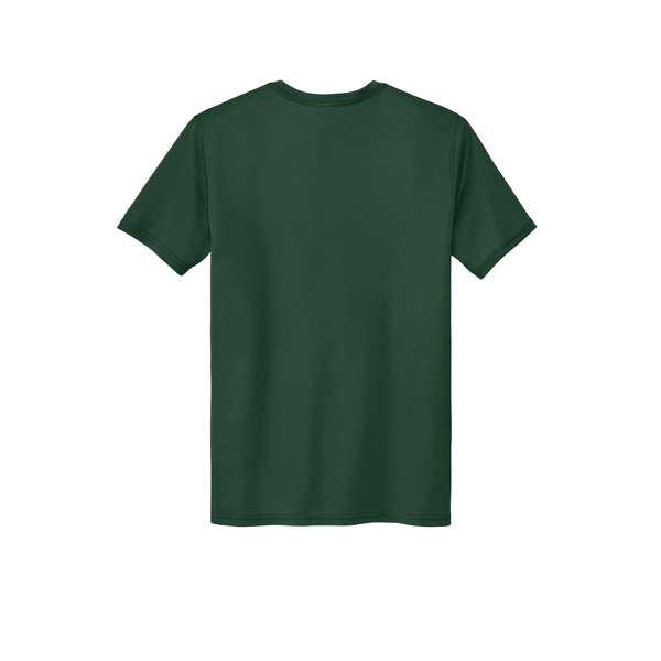 Sport-Tek® Echo Polyester Moisture-Wicking Unisex Tee