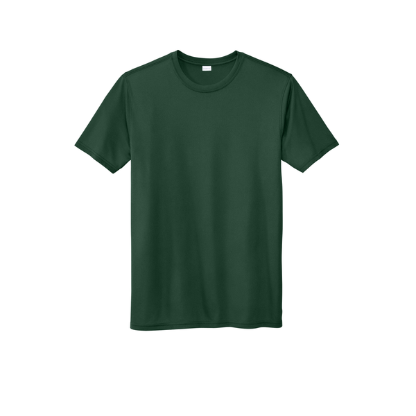 Sport-Tek® Echo Polyester Moisture-Wicking Unisex Tee