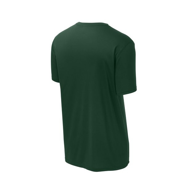 Sport-Tek® Echo Polyester Moisture-Wicking Unisex Tee