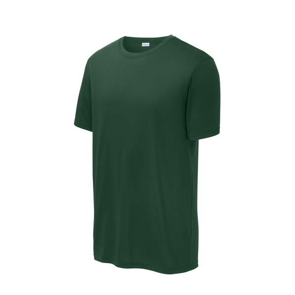 Sport-Tek® Echo Polyester Moisture-Wicking Unisex Tee