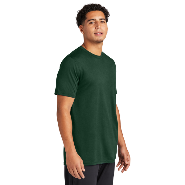 Sport-Tek® Echo Polyester Moisture-Wicking Unisex Tee
