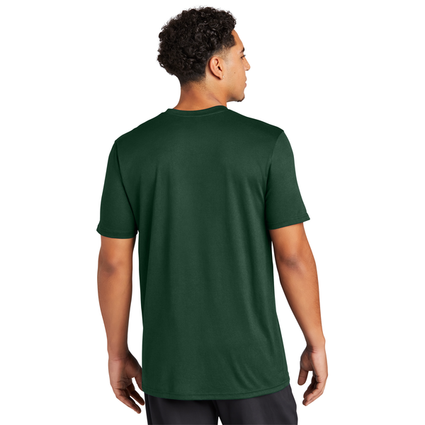 Sport-Tek® Echo Polyester Moisture-Wicking Unisex Tee