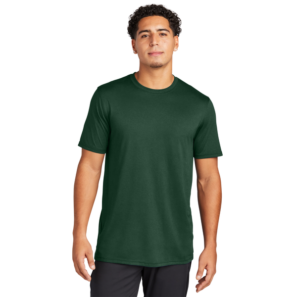 Sport-Tek® Echo Polyester Moisture-Wicking Unisex Tee