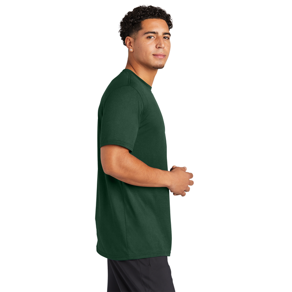 Sport-Tek® Echo Polyester Moisture-Wicking Unisex Tee