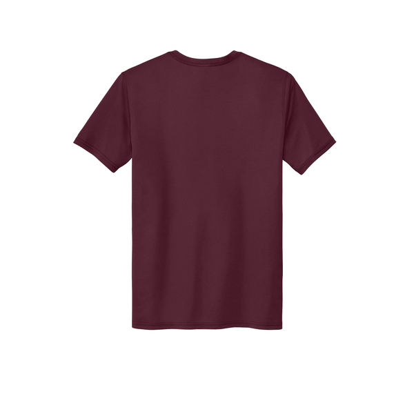 Sport-Tek® Echo Polyester Moisture-Wicking Unisex Tee
