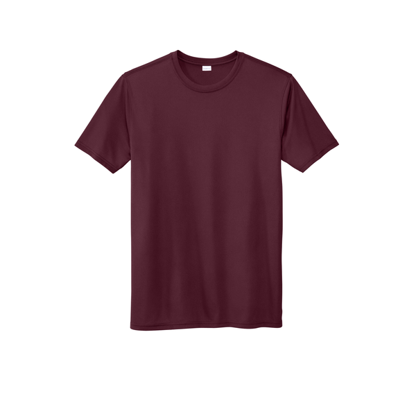 Sport-Tek® Echo Polyester Moisture-Wicking Unisex Tee