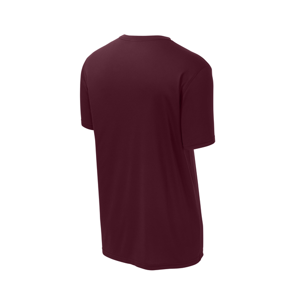 Sport-Tek® Echo Polyester Moisture-Wicking Unisex Tee