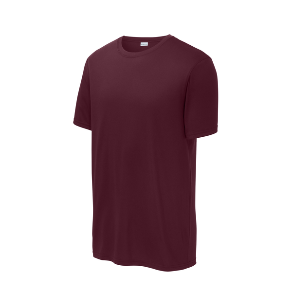 Sport-Tek® Echo Polyester Moisture-Wicking Unisex Tee