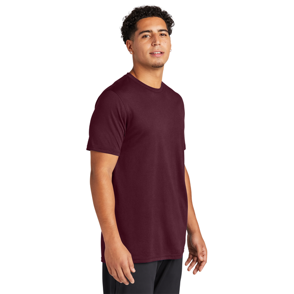 Sport-Tek® Echo Polyester Moisture-Wicking Unisex Tee