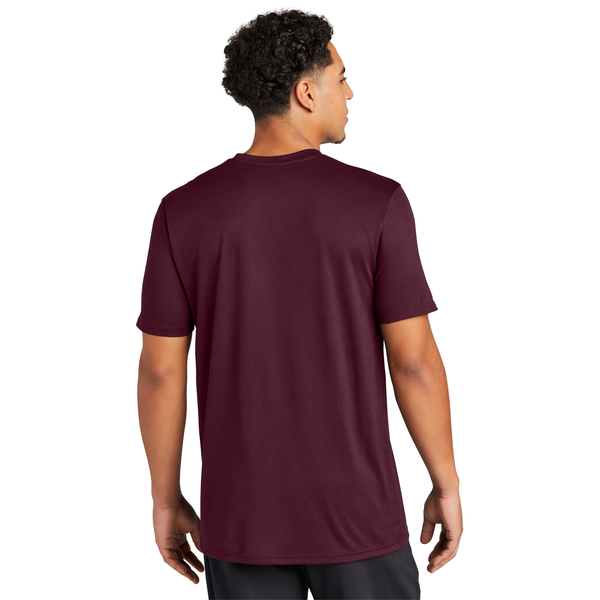 Sport-Tek® Echo Polyester Moisture-Wicking Unisex Tee