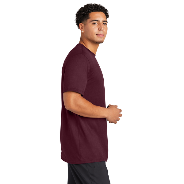 Sport-Tek® Echo Polyester Moisture-Wicking Unisex Tee