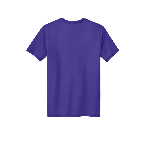 Sport-Tek® Echo Polyester Moisture-Wicking Unisex Tee