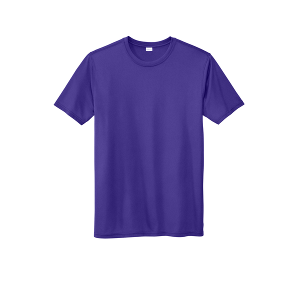 Sport-Tek® Echo Polyester Moisture-Wicking Unisex Tee