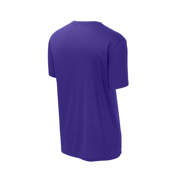Sport-Tek® Echo Polyester Moisture-Wicking Unisex Tee