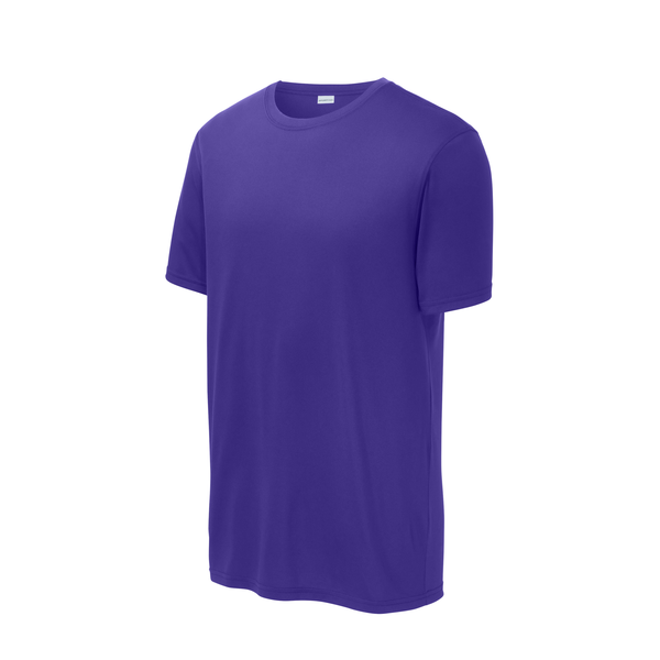 Sport-Tek® Echo Polyester Moisture-Wicking Unisex Tee
