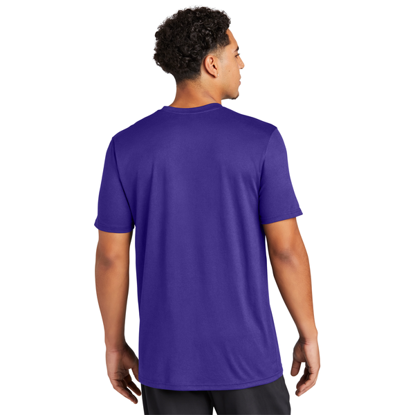 Sport-Tek® Echo Polyester Moisture-Wicking Unisex Tee